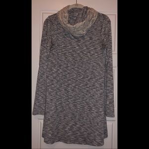 Lace tunic